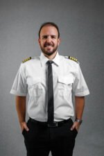 Pilot Shirt Air Canada