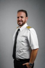 Pilot Shirt Air Canada - Imagen 2