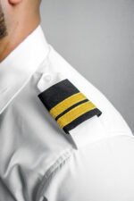 Eppaulettes 2 stripe