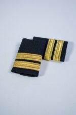 Eppaulettes 2 stripe - Imagen 2