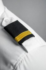 Eppaulettes 1 stripe