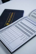 BITACORA PILOT LOGBOOK - Imagen 2