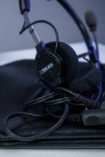 HEADSET TELEX AIRMAN 750 - Imagen 2