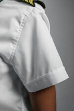 Ladies Pilot Shirt Short Sleeve - Imagen 2